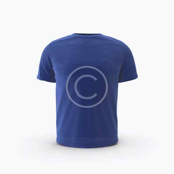 Blue T-Shirt