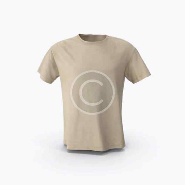 Beige T-Shirt